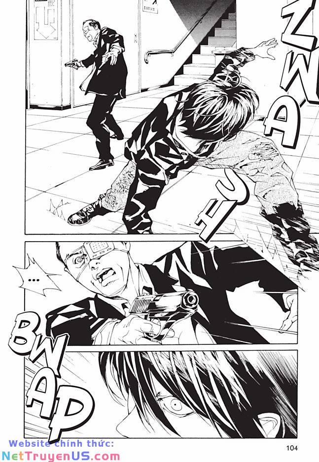 Mpd Psycho 96 trang 8