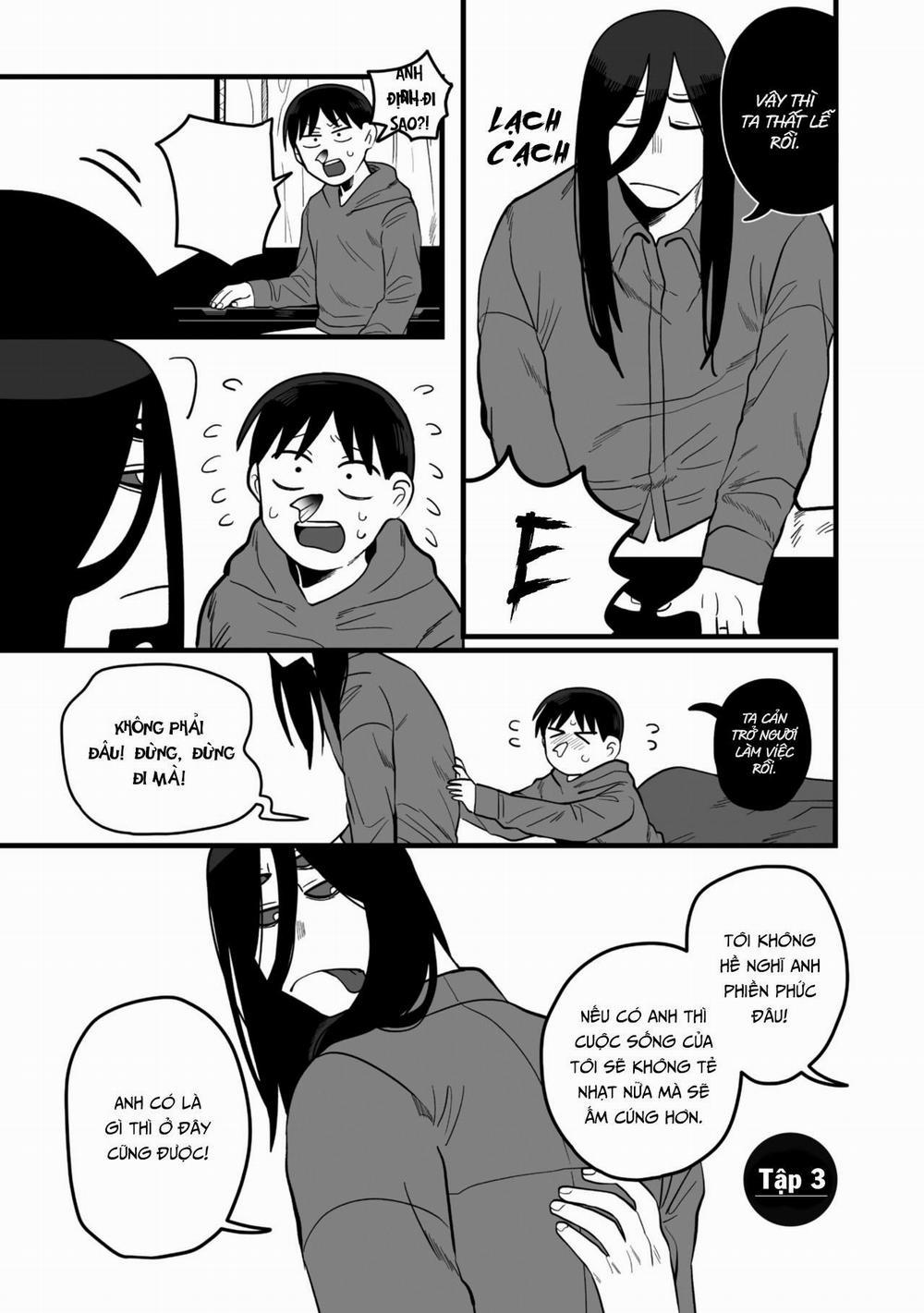 Mr Inoe and the Human Army 1 0 1 trang 15