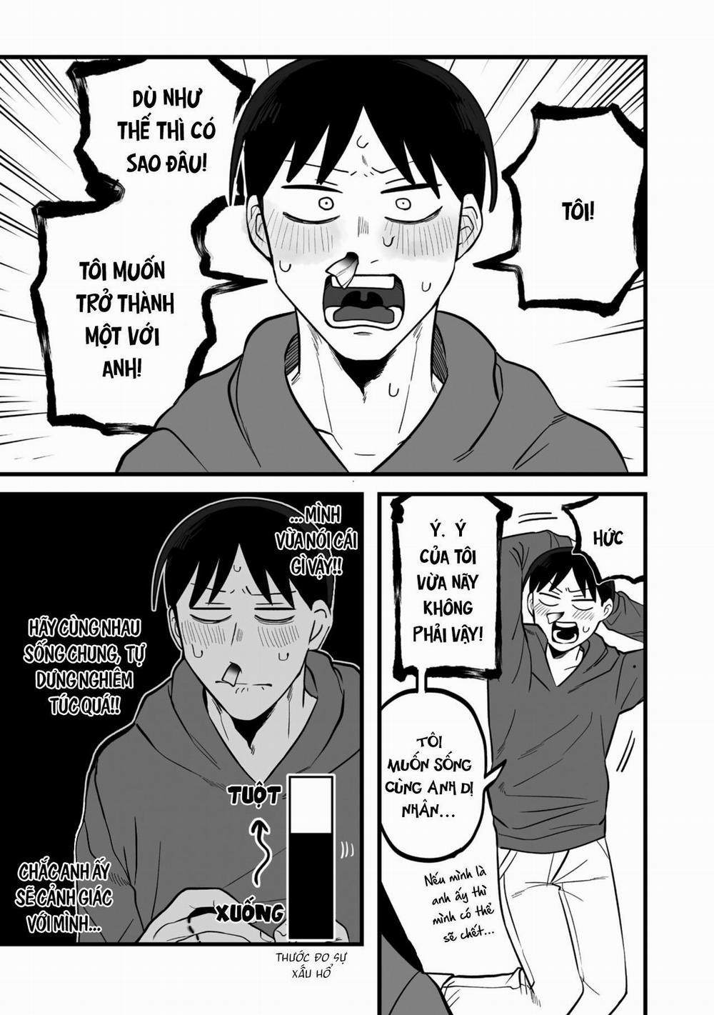 Mr Inoe and the Human Army 1 0 1 trang 17