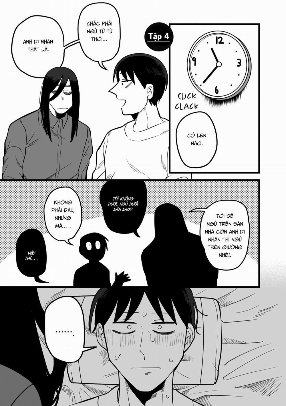 Mr Inoe and the Human Army 1 0 1 trang 19