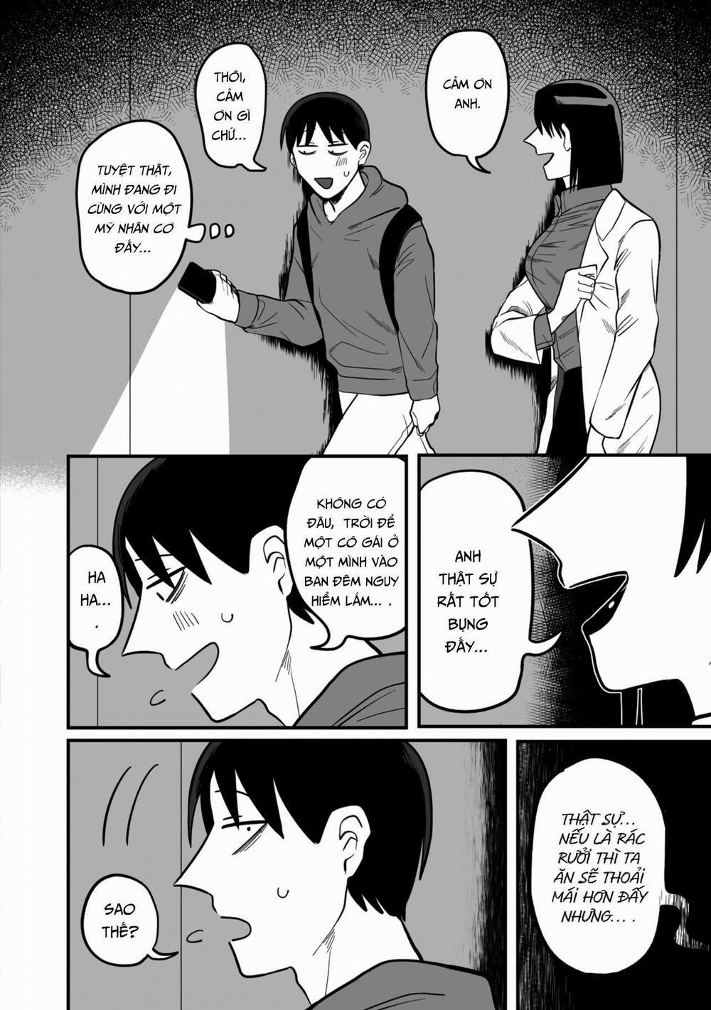 Mr Inoe and the Human Army 1 0 1 trang 6