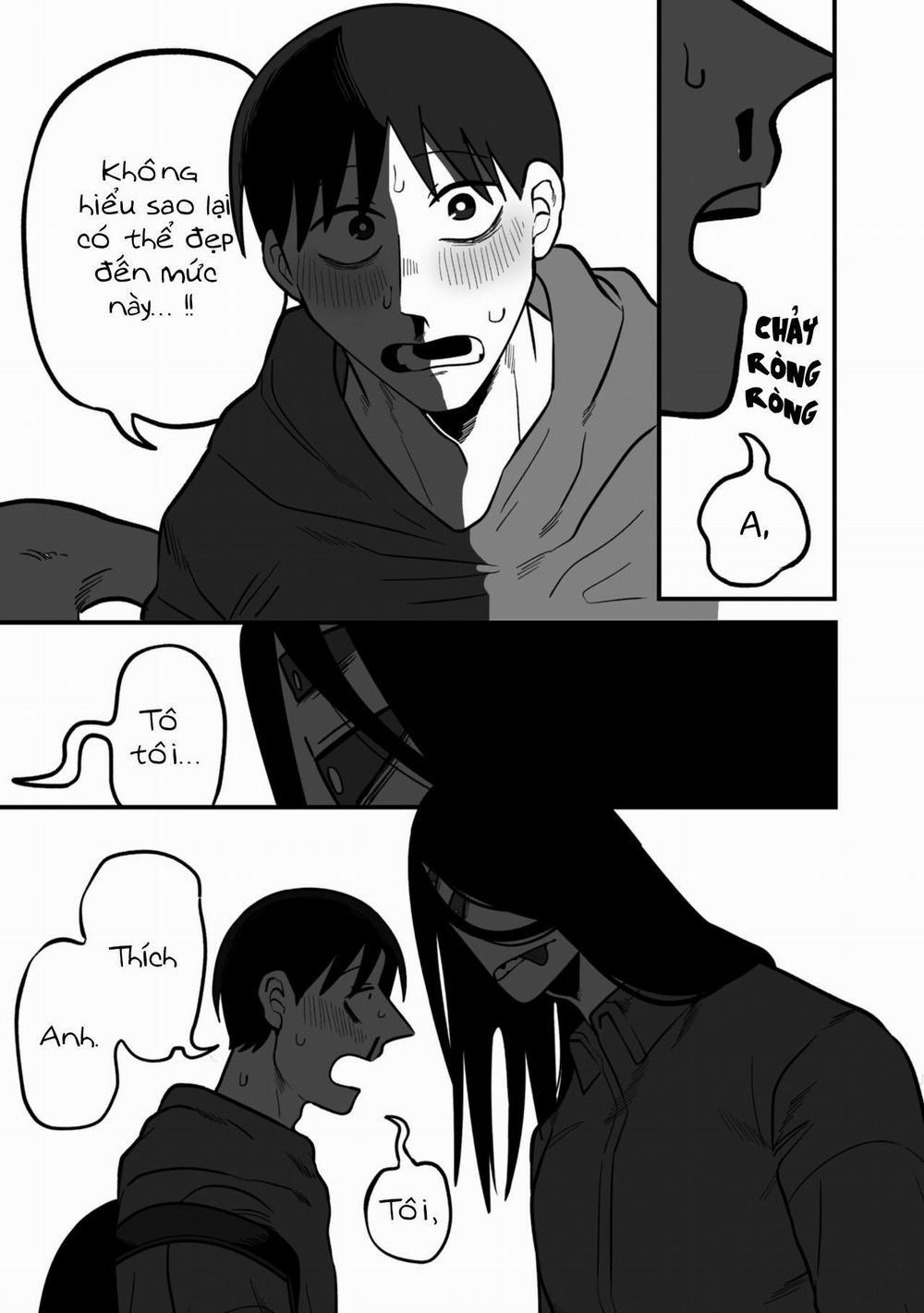 Mr Inoe and the Human Army 1 0 1 trang 9