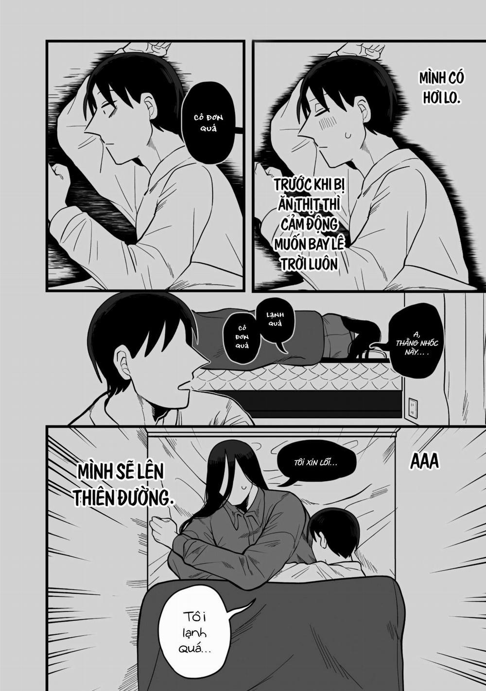 Mr Inoe and the Human Army 1 trang 22