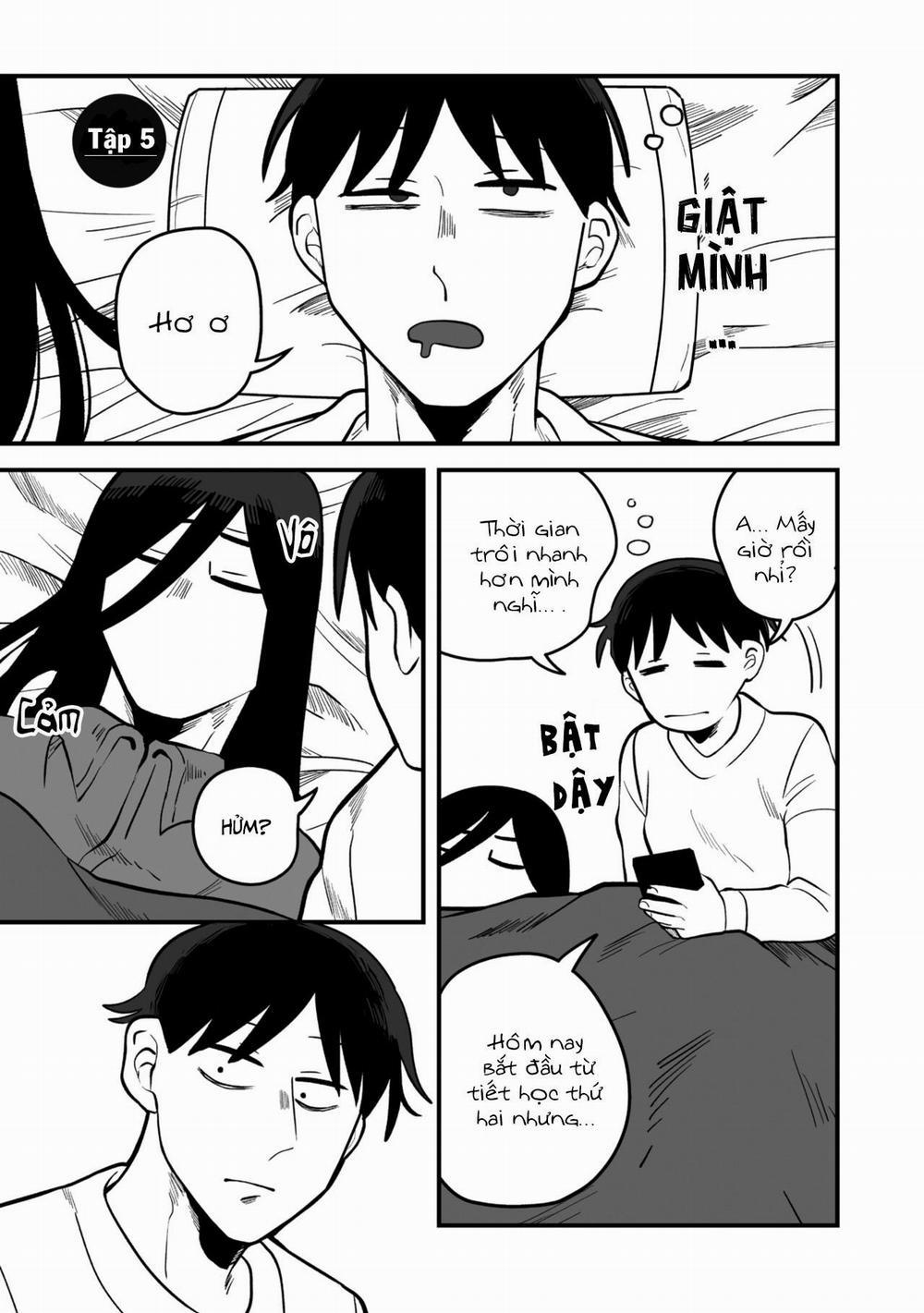 Mr Inoe and the Human Army 1 trang 23