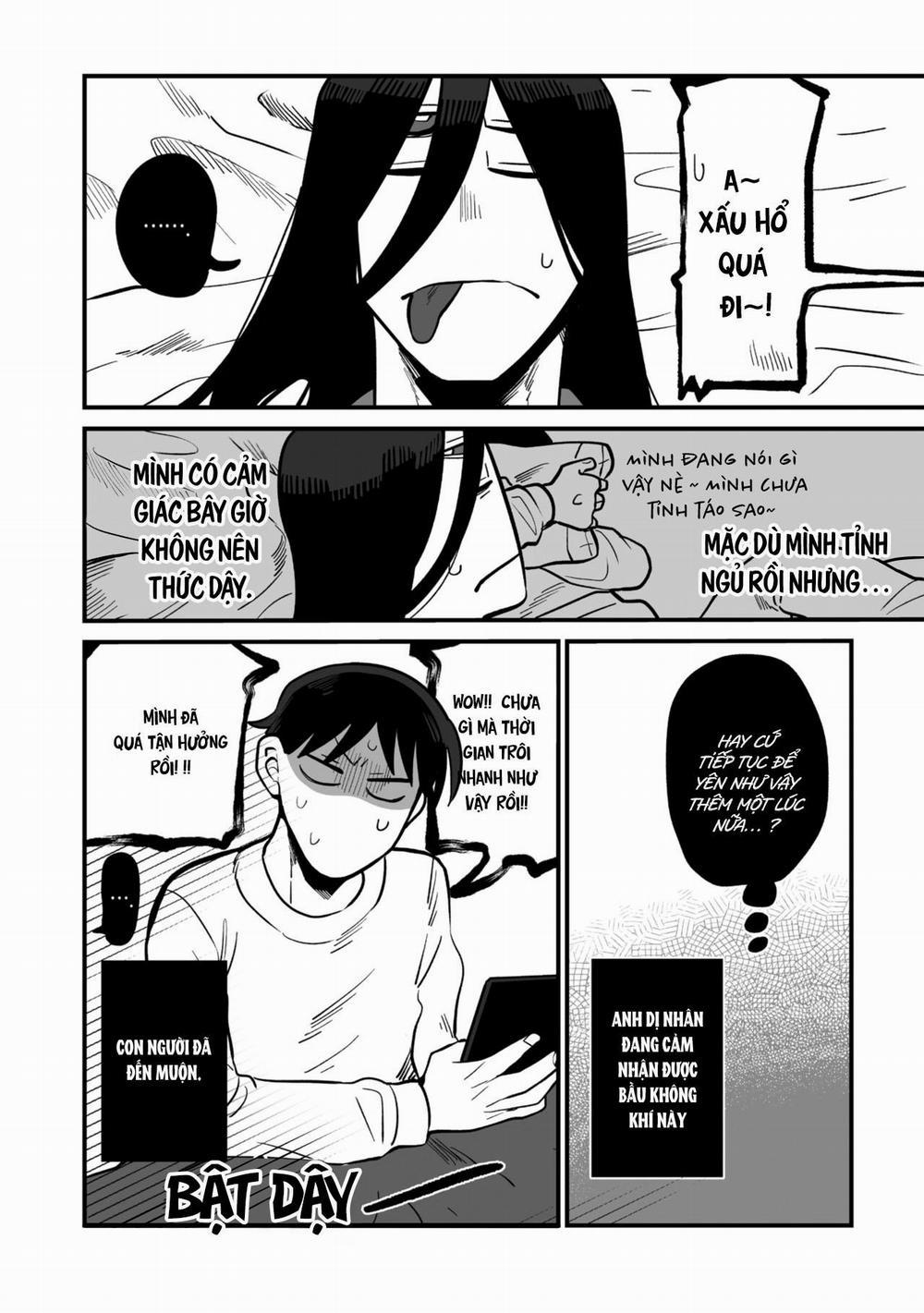 Mr Inoe and the Human Army 1 trang 26