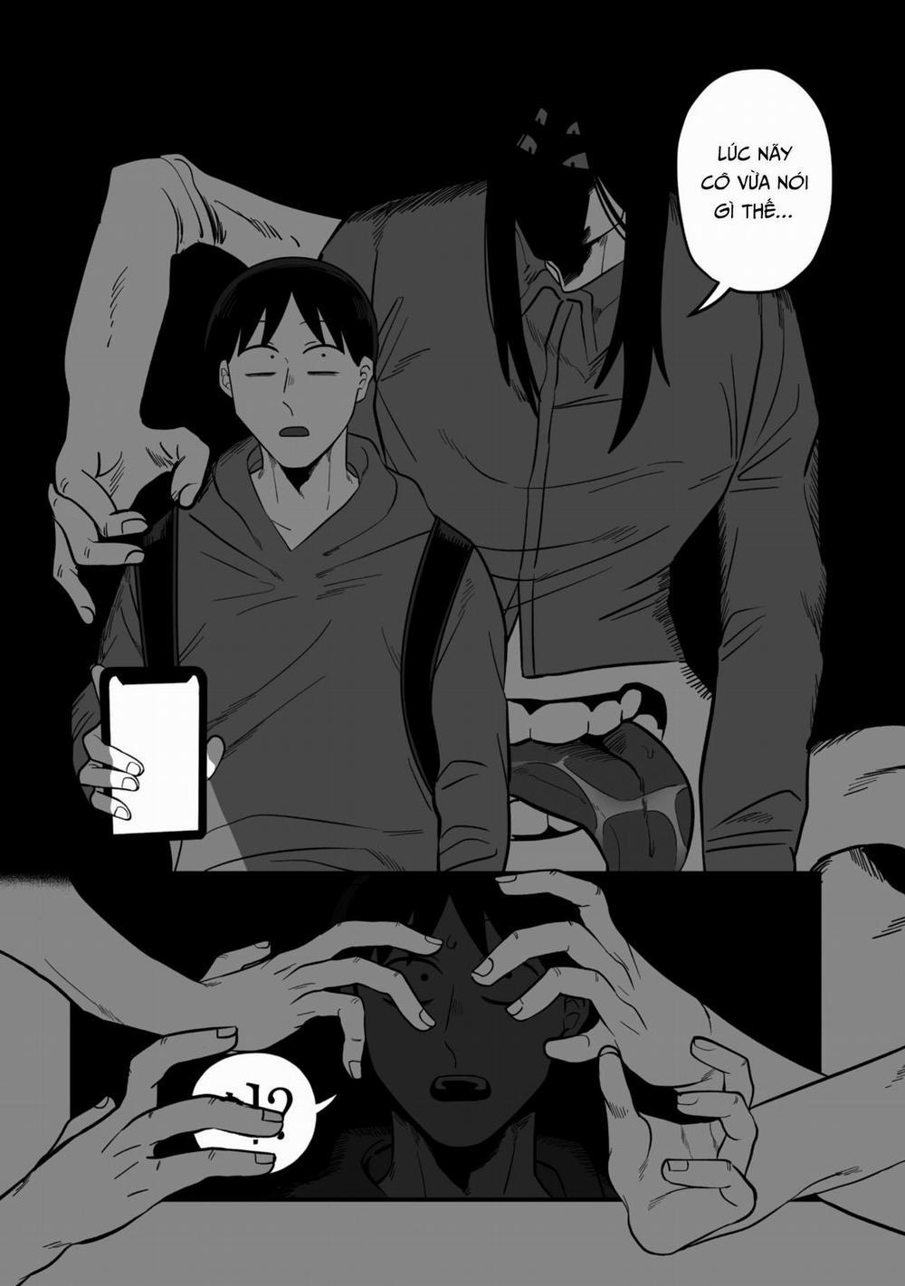 Mr Inoe and the Human Army 1 trang 7