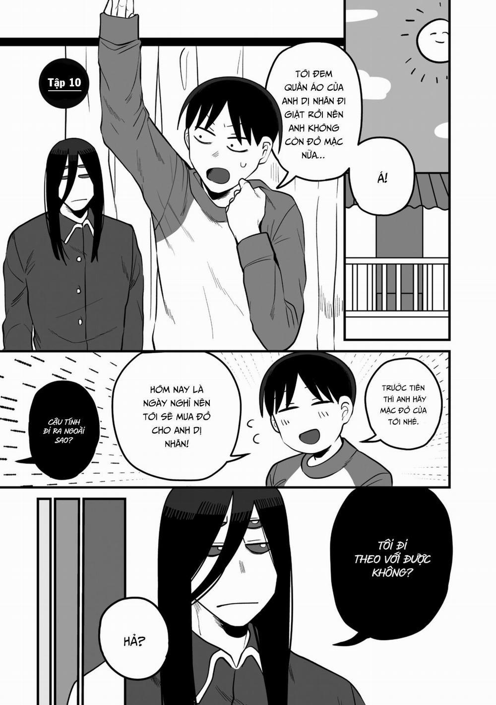 Mr Inoe and the Human Army 2 0 2 trang 17