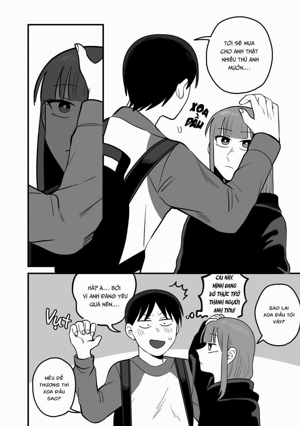 Mr Inoe and the Human Army 2 0 2 trang 20