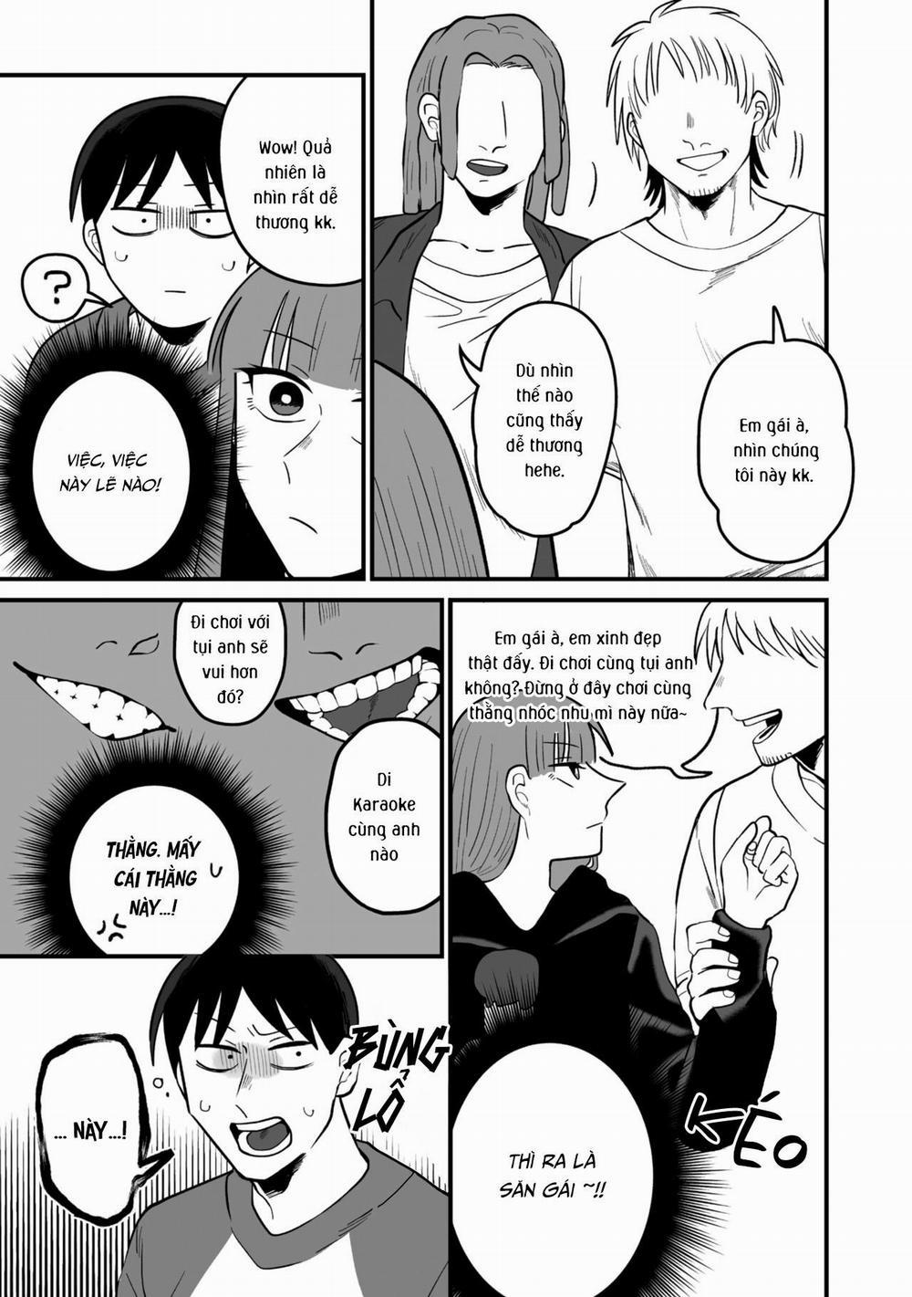 Mr Inoe and the Human Army 2 0 2 trang 23