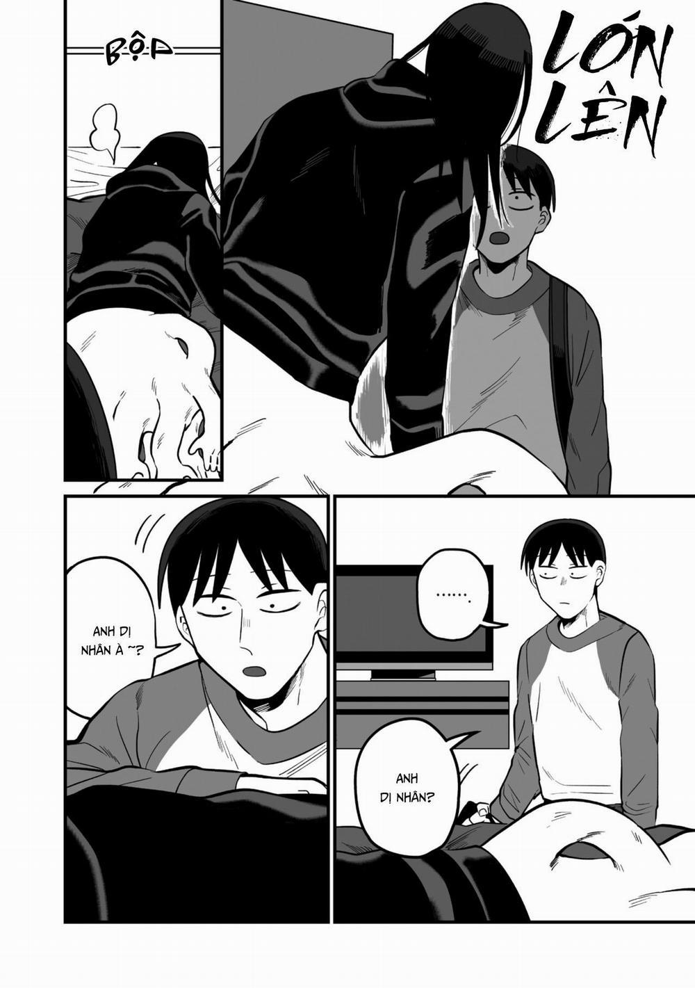 Mr Inoe and the Human Army 2 0 2 trang 26