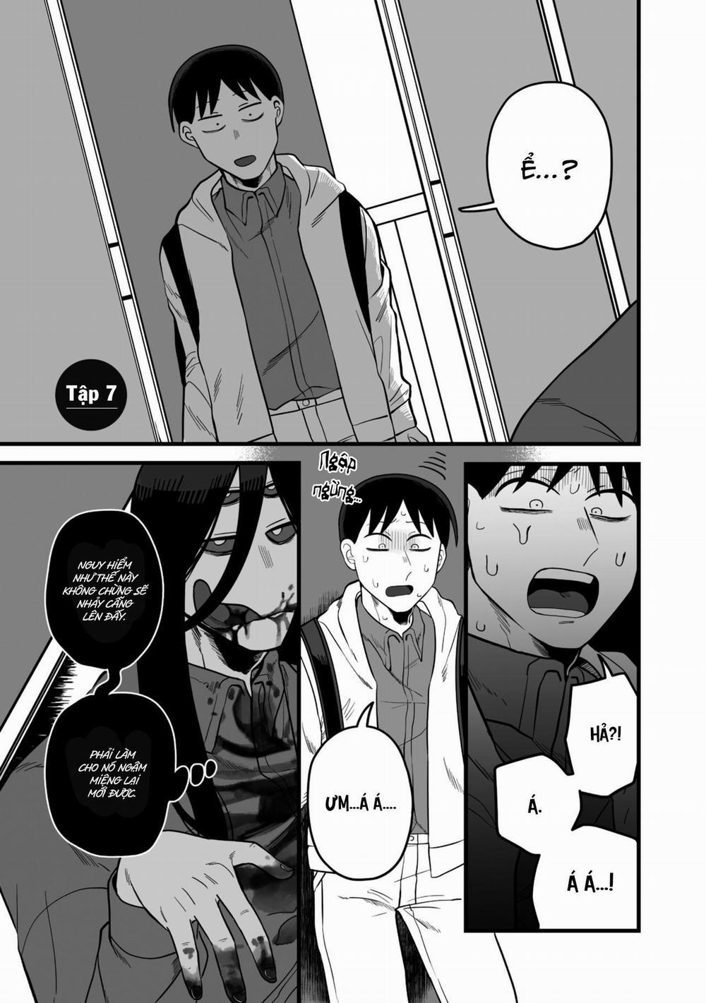 Mr Inoe and the Human Army 2 0 2 trang 5