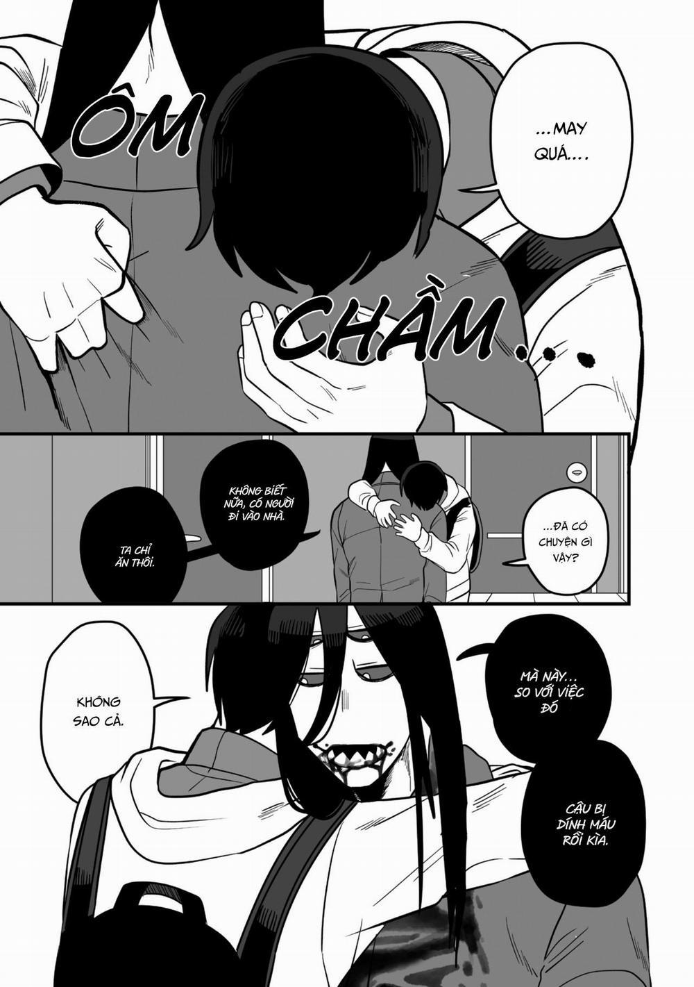 Mr Inoe and the Human Army 2 0 2 trang 7