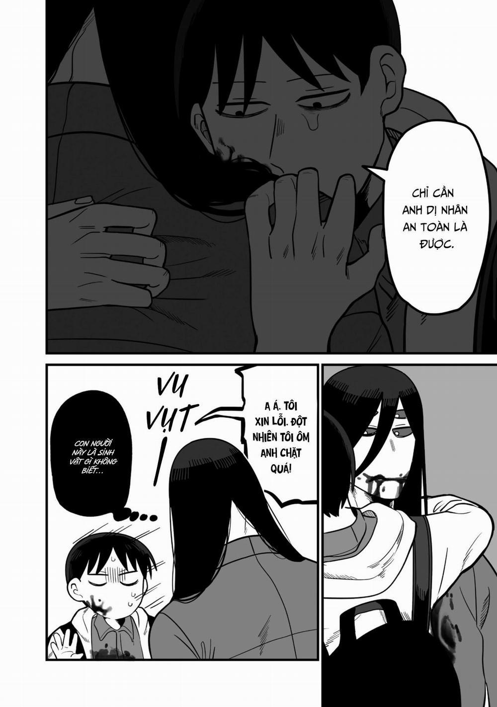 Mr Inoe and the Human Army 2 0 2 trang 8