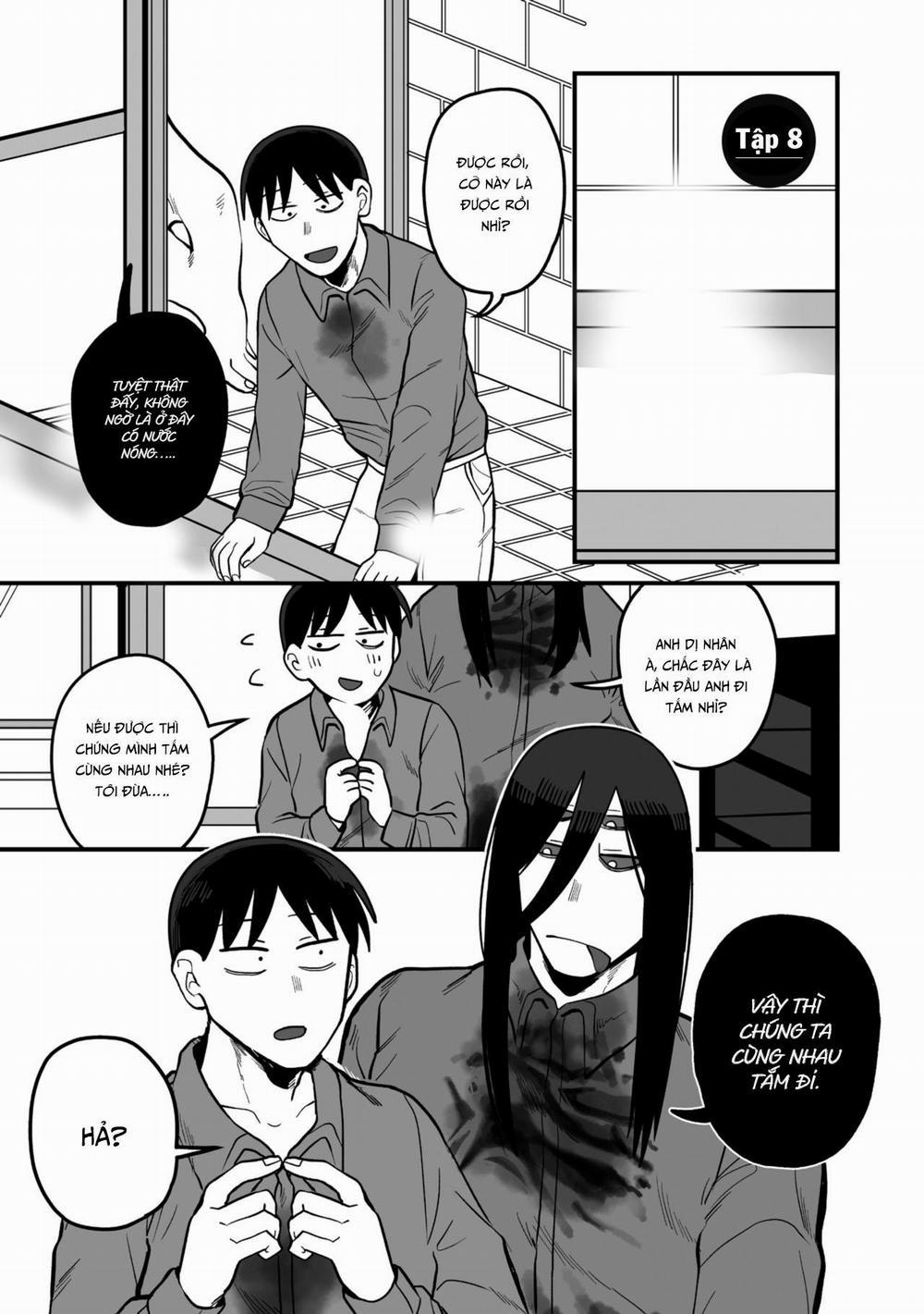 Mr Inoe and the Human Army 2 0 2 trang 9