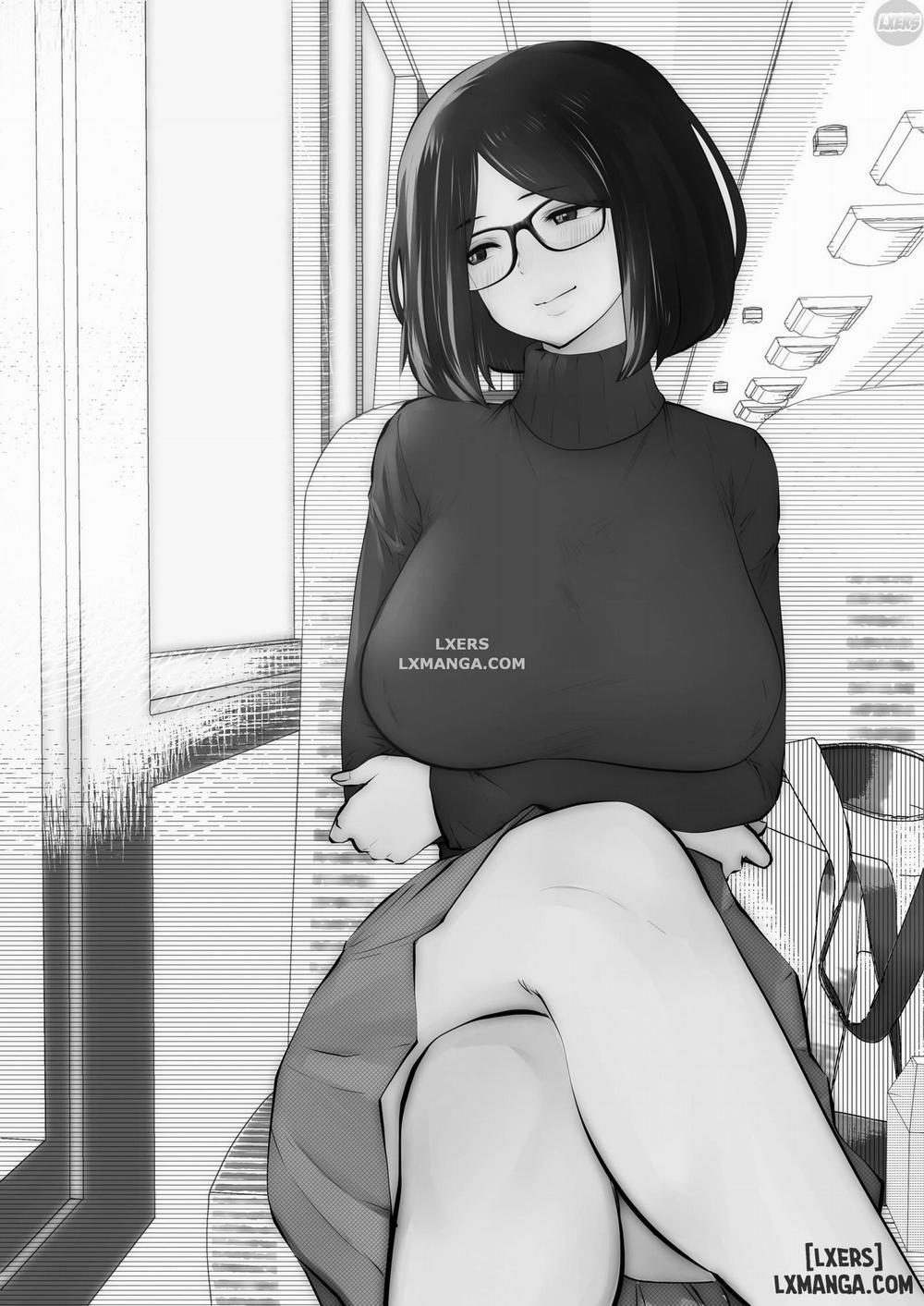 Ms. Black Rimmed Glasses Oneshot trang 1