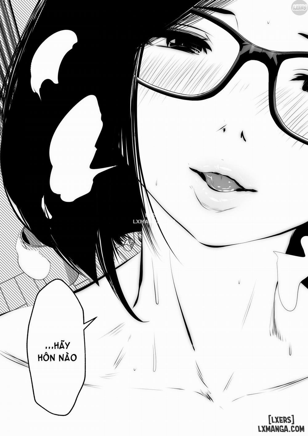 Ms. Black Rimmed Glasses Oneshot trang 18