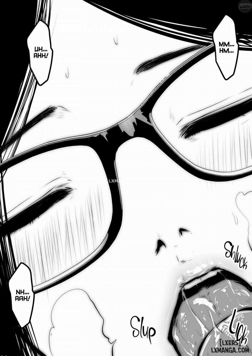 Ms. Black Rimmed Glasses Oneshot trang 19