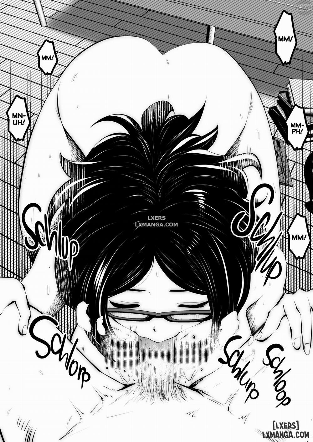 Ms. Black Rimmed Glasses Oneshot trang 24