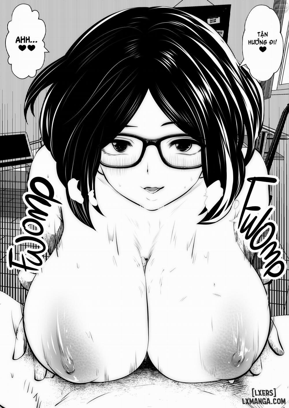 Ms. Black Rimmed Glasses Oneshot trang 27