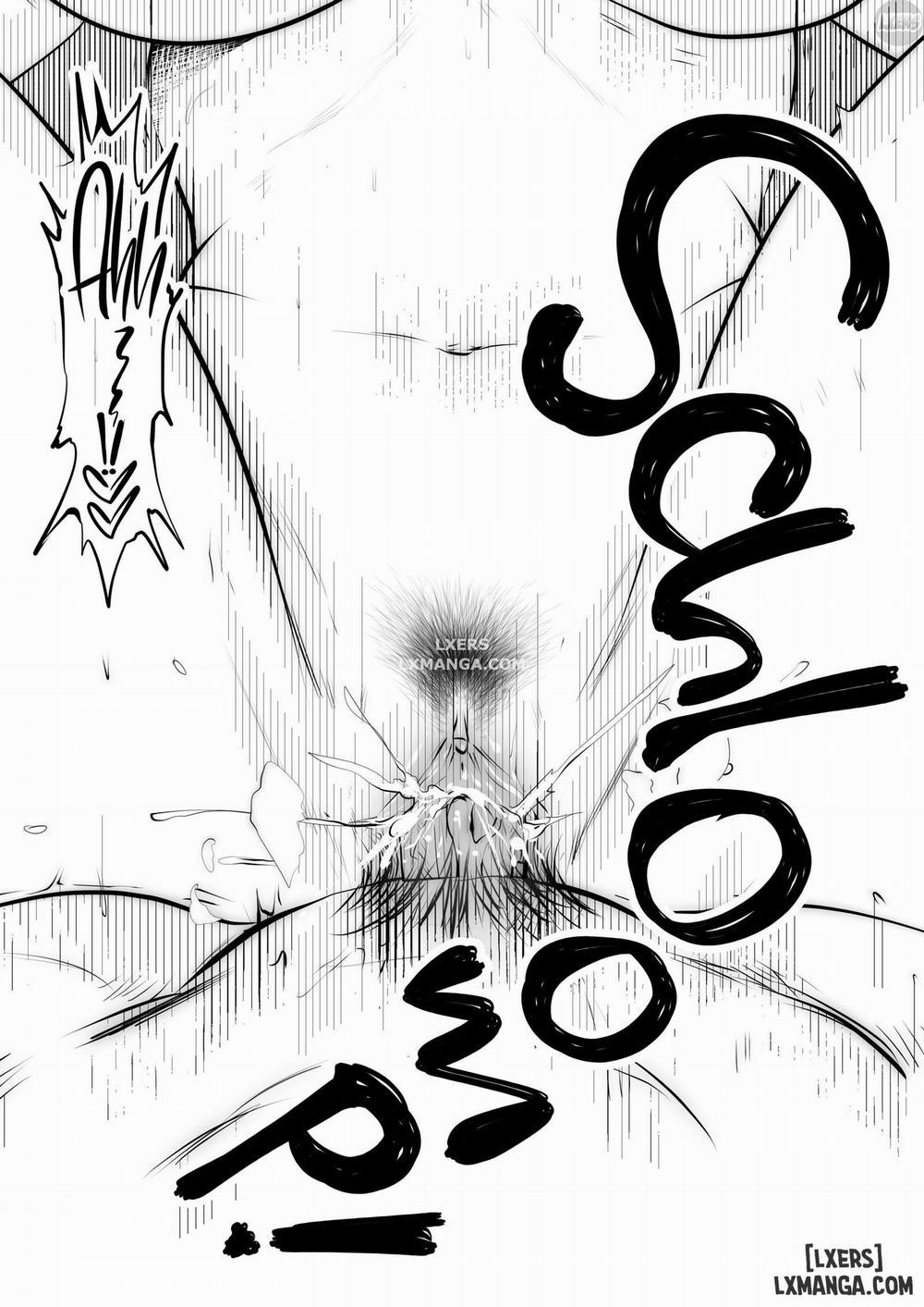 Ms. Black Rimmed Glasses Oneshot trang 33