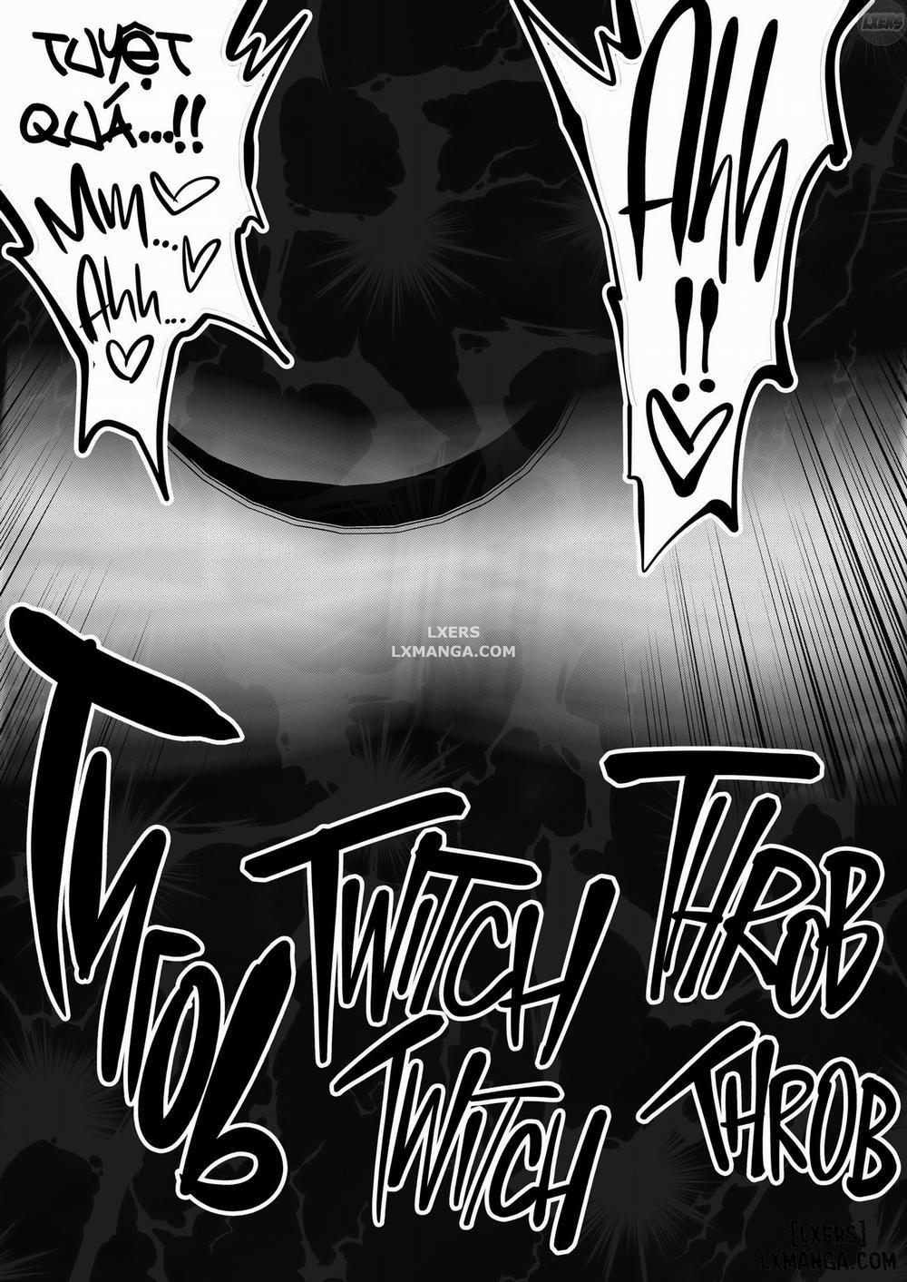 Ms. Black Rimmed Glasses Oneshot trang 51