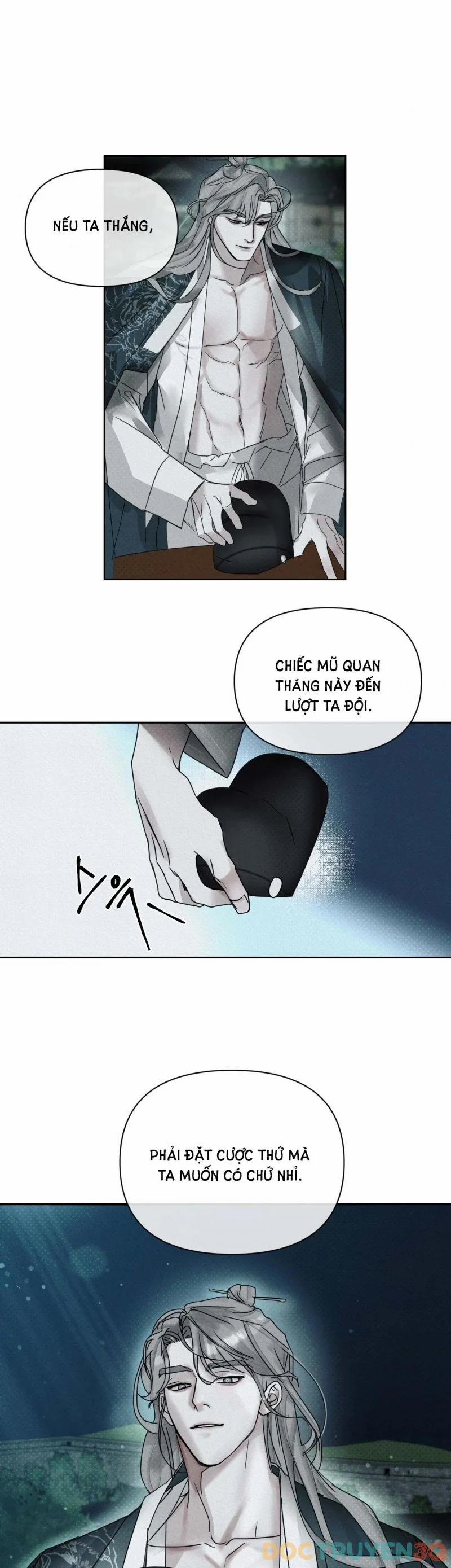 Mũ Quan Của Quỷ 1.5 trang 14