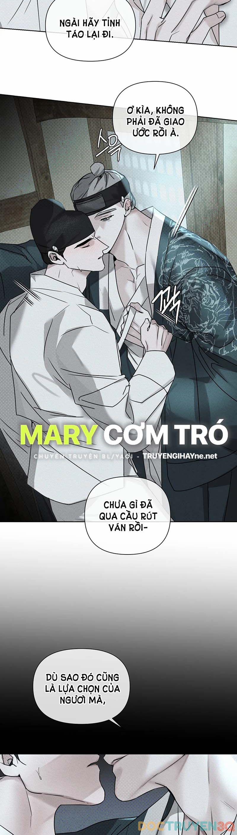 Mũ Quan Của Quỷ 3.5 trang 7