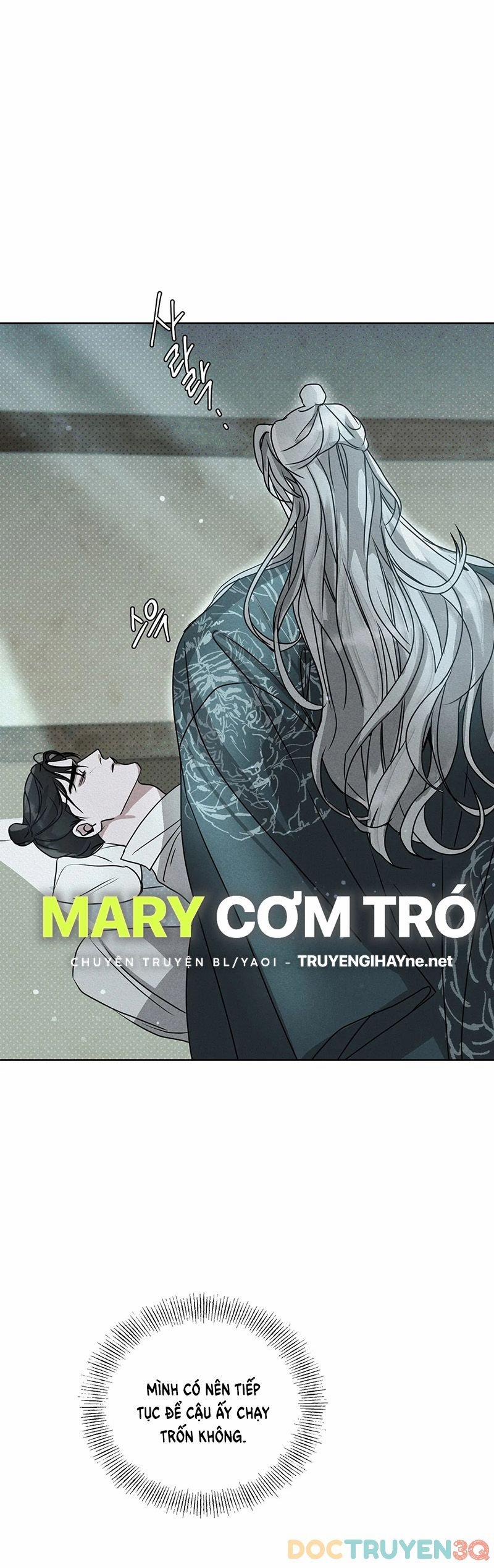 Mũ Quan Của Quỷ 5.5 trang 18