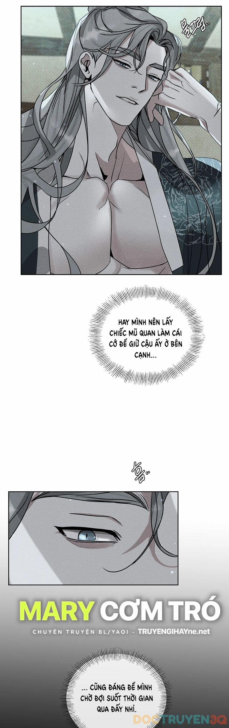 Mũ Quan Của Quỷ 5.5 trang 19