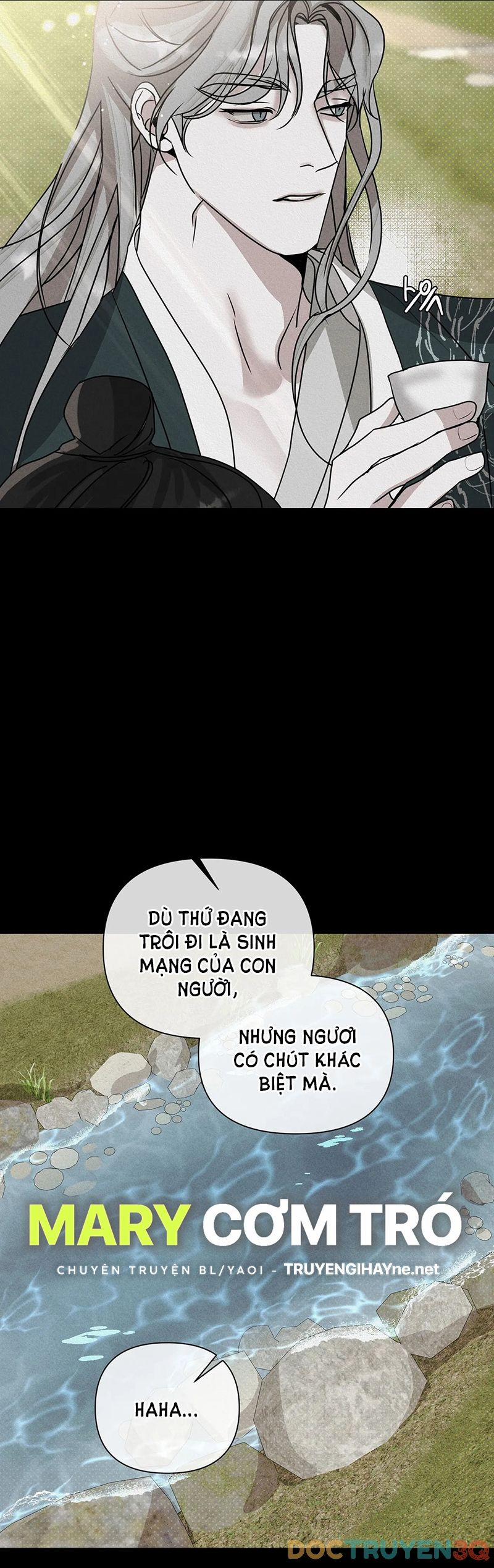 Mũ Quan Của Quỷ 5.5 trang 23