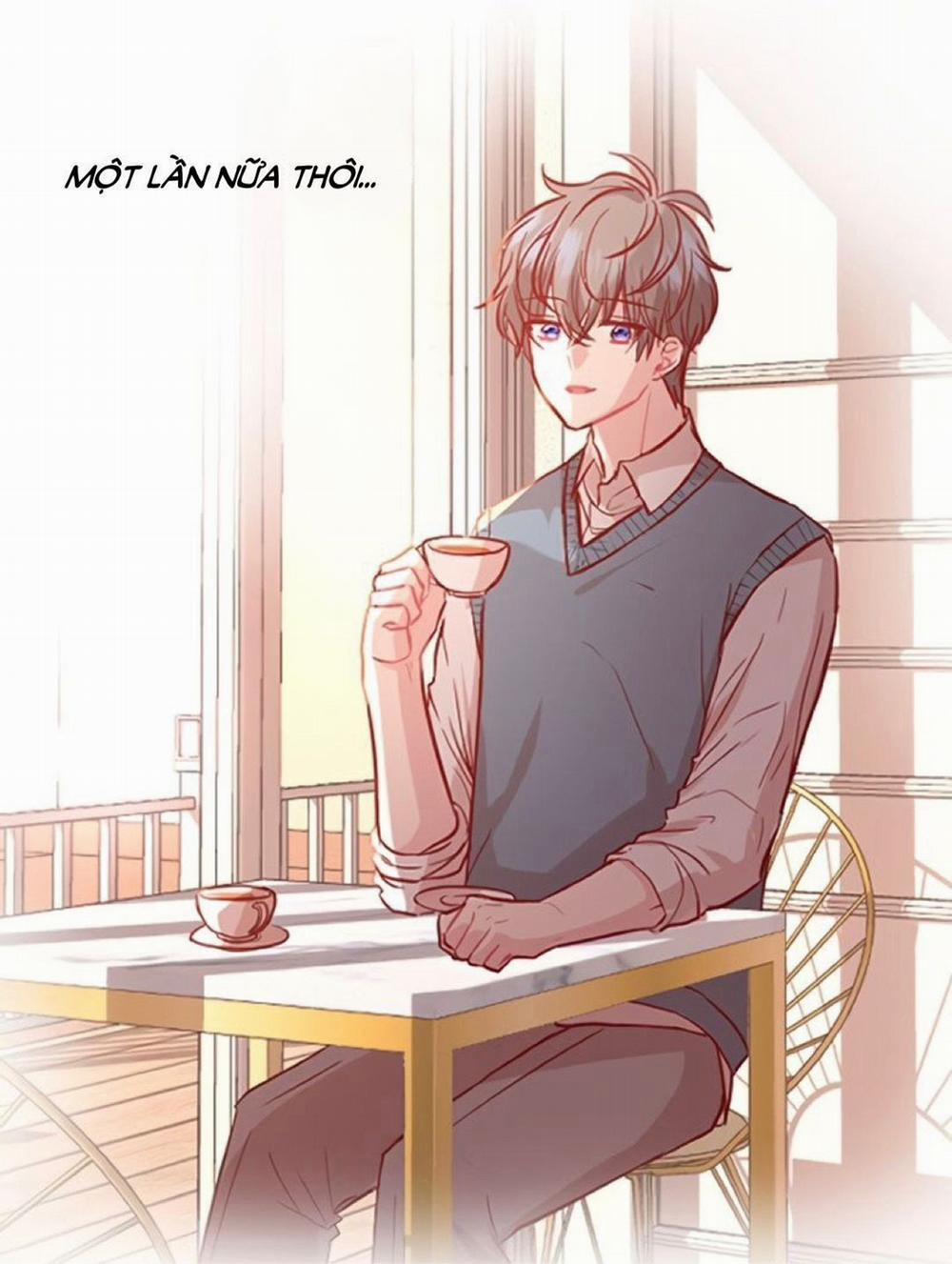 Mù Quáng Vì Yêu Anh 8 trang 11