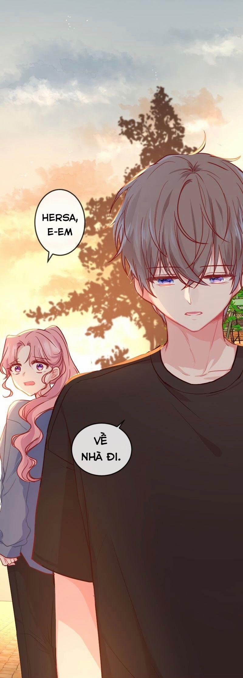 Mù Quáng Vì Yêu Anh 8 trang 2