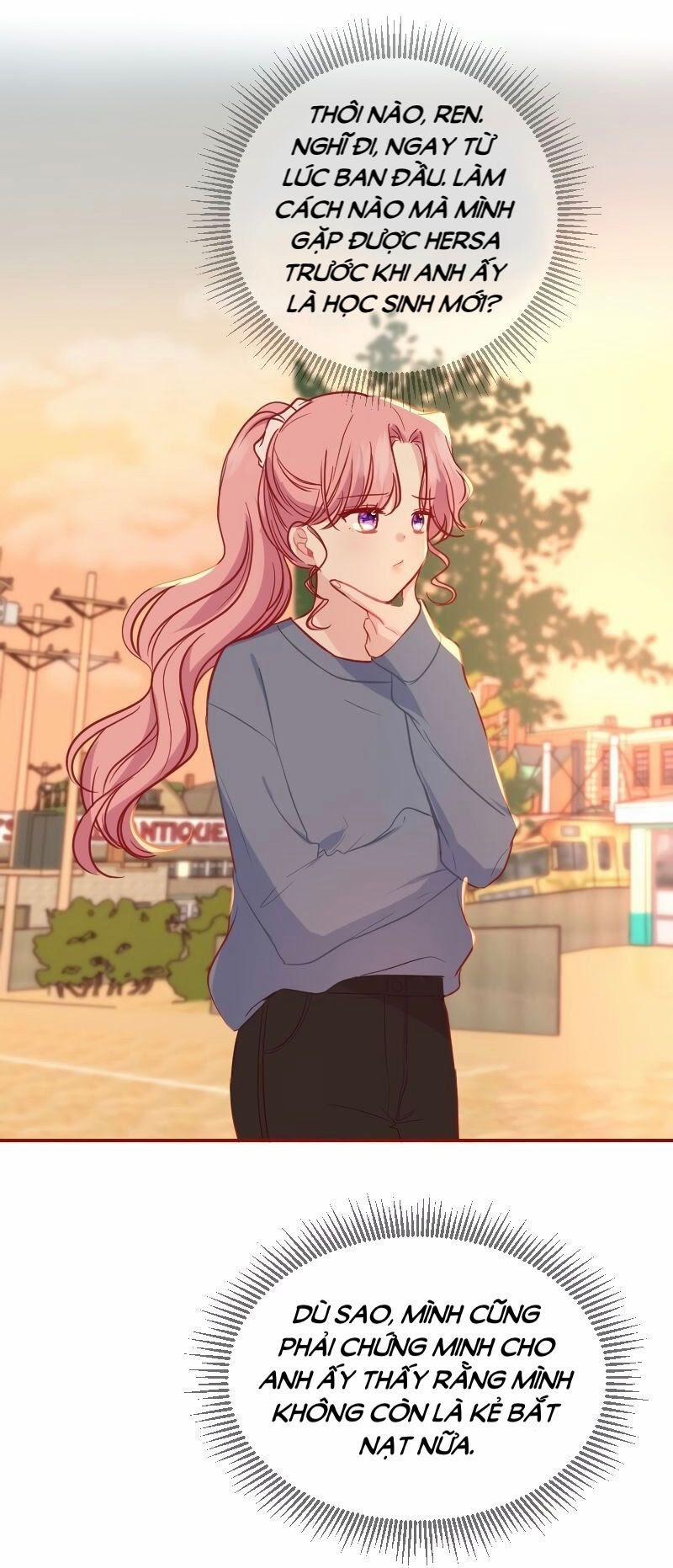 Mù Quáng Vì Yêu Anh 8 trang 24