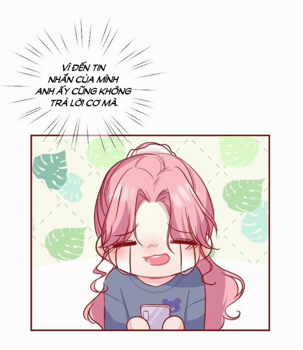 Mù Quáng Vì Yêu Anh 8 trang 27