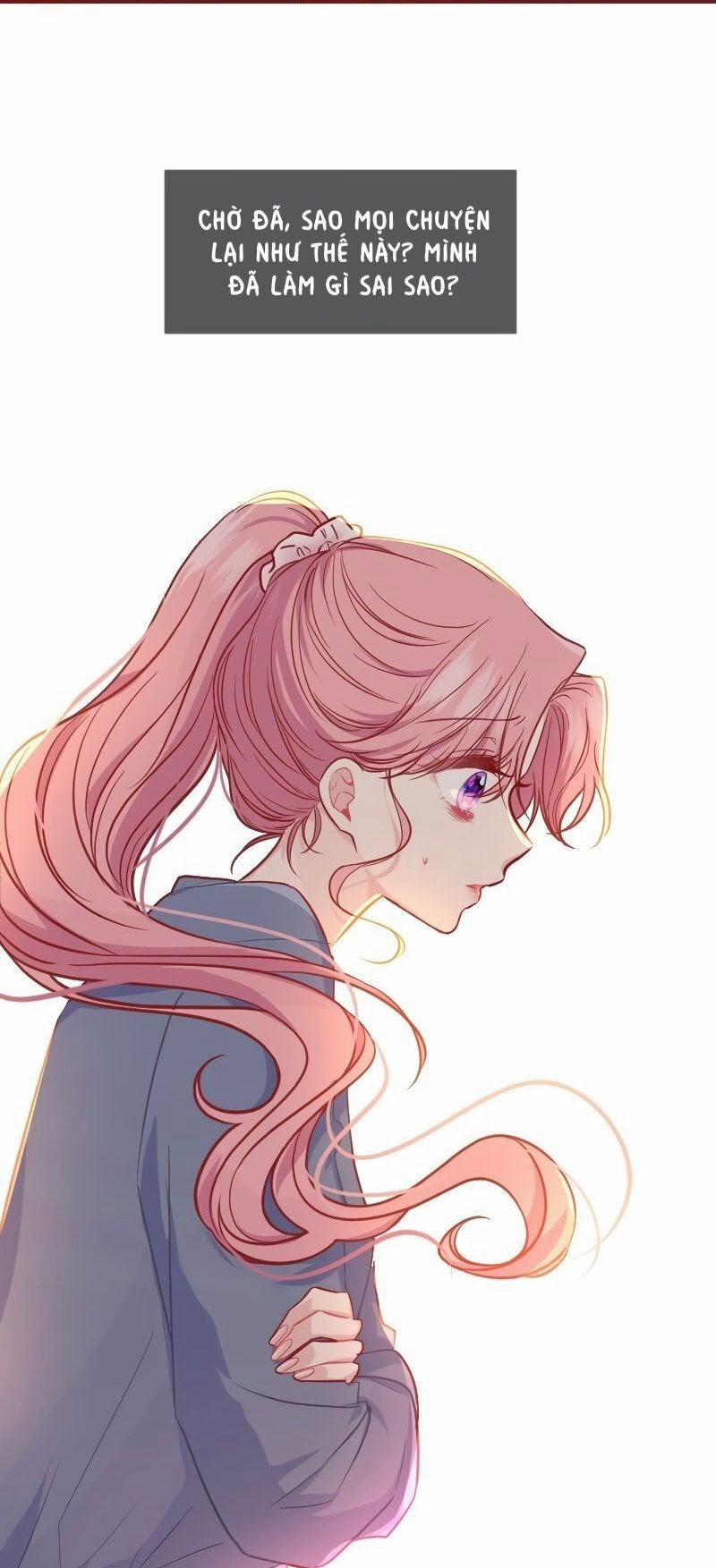 Mù Quáng Vì Yêu Anh 8 trang 3