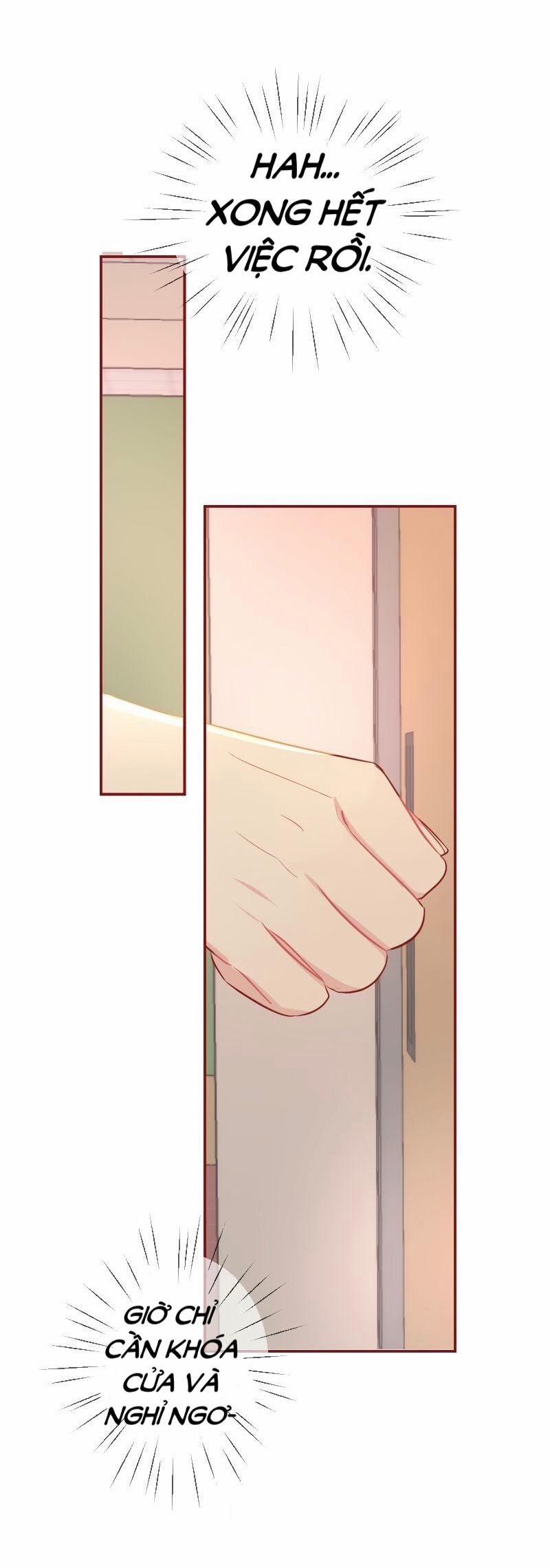 Mù Quáng Vì Yêu Anh 8 trang 32