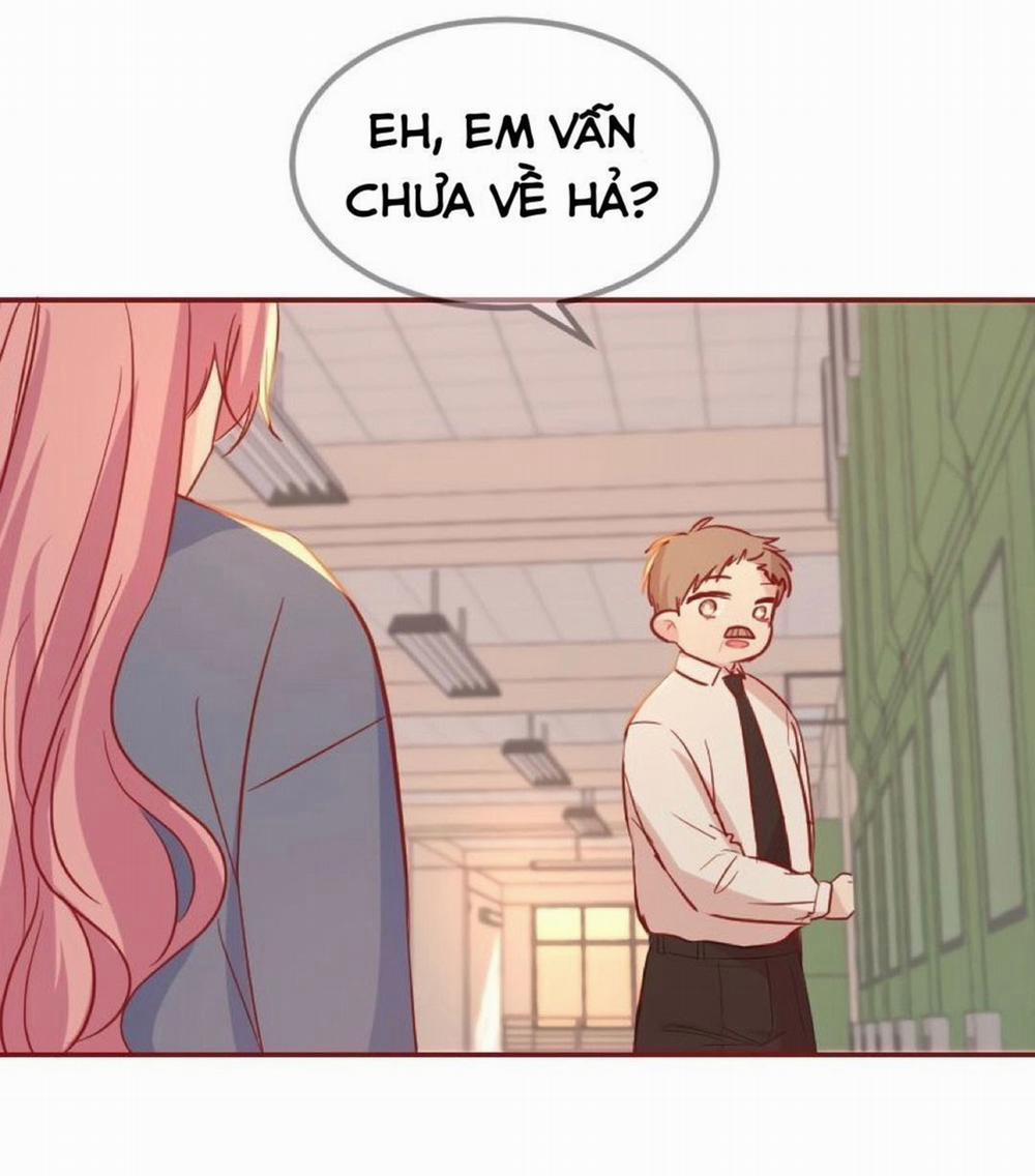 Mù Quáng Vì Yêu Anh 8 trang 34