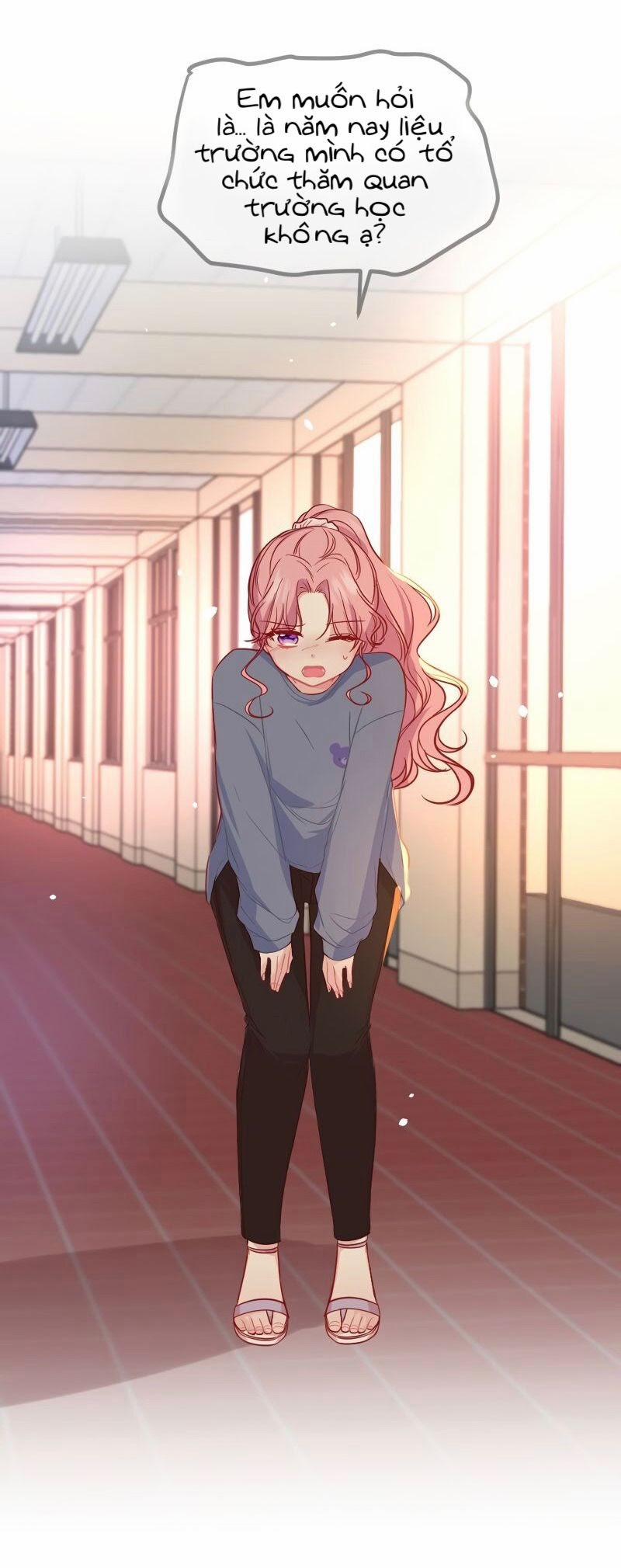 Mù Quáng Vì Yêu Anh 8 trang 35