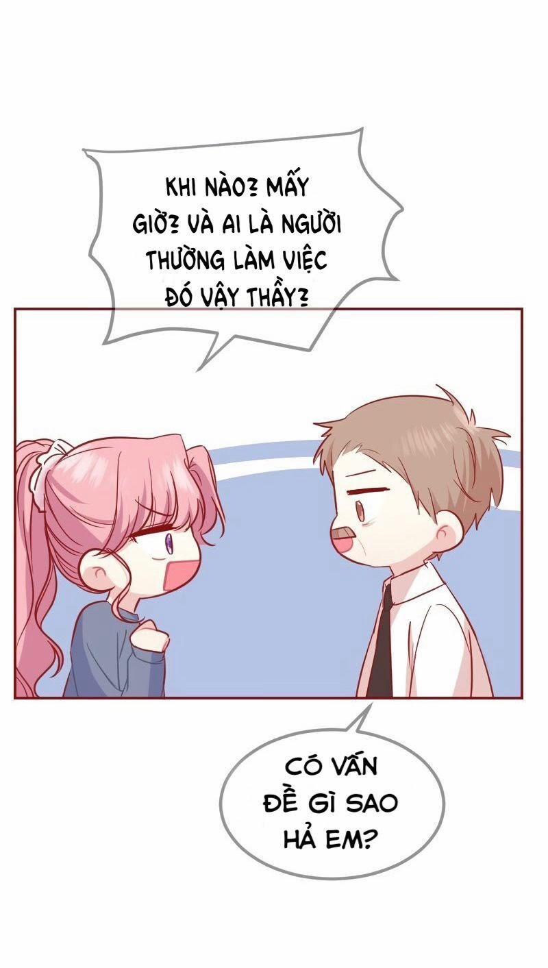 Mù Quáng Vì Yêu Anh 8 trang 37