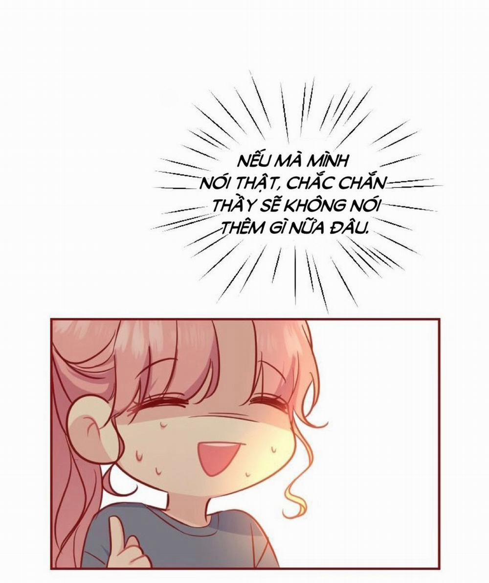 Mù Quáng Vì Yêu Anh 8 trang 39