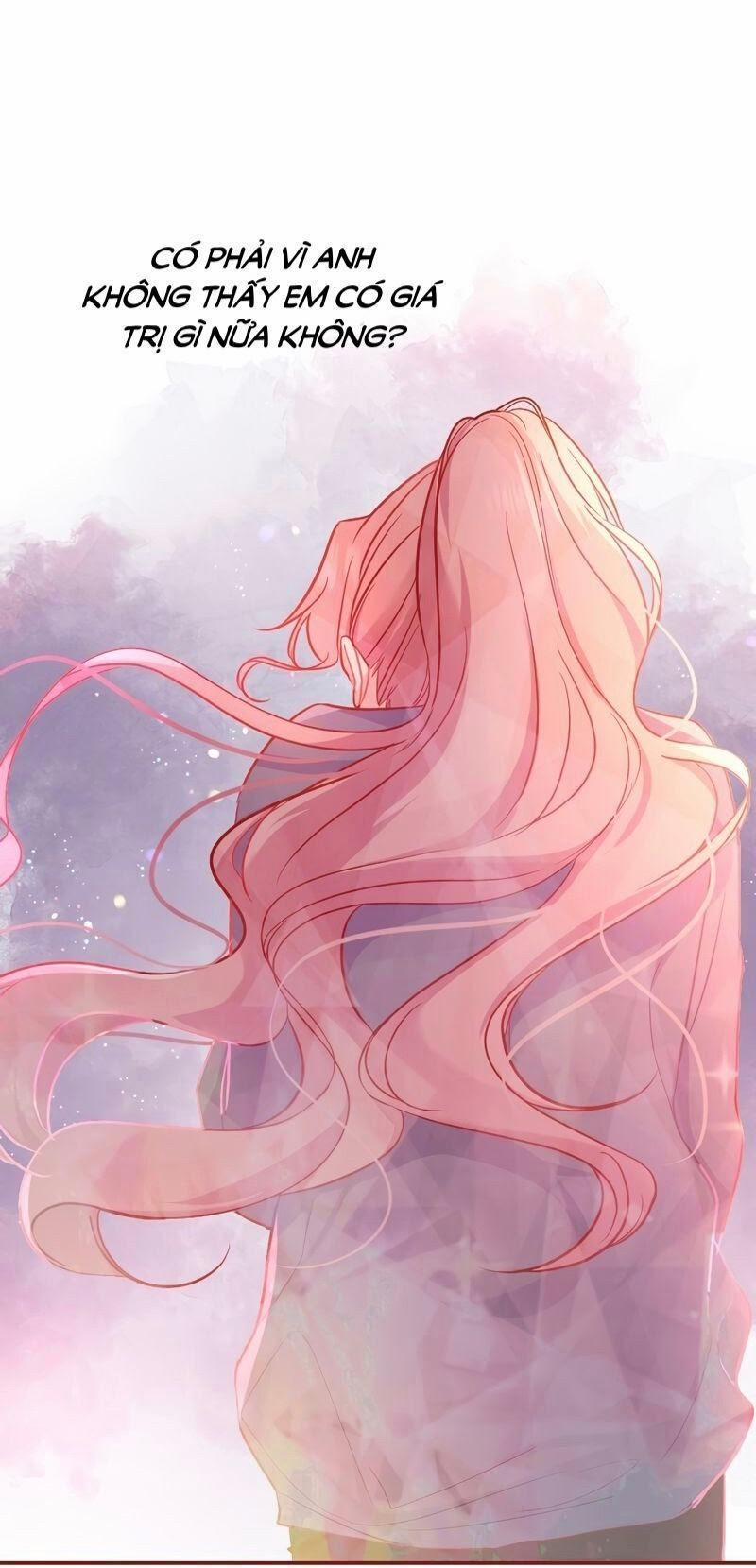 Mù Quáng Vì Yêu Anh 8 trang 4