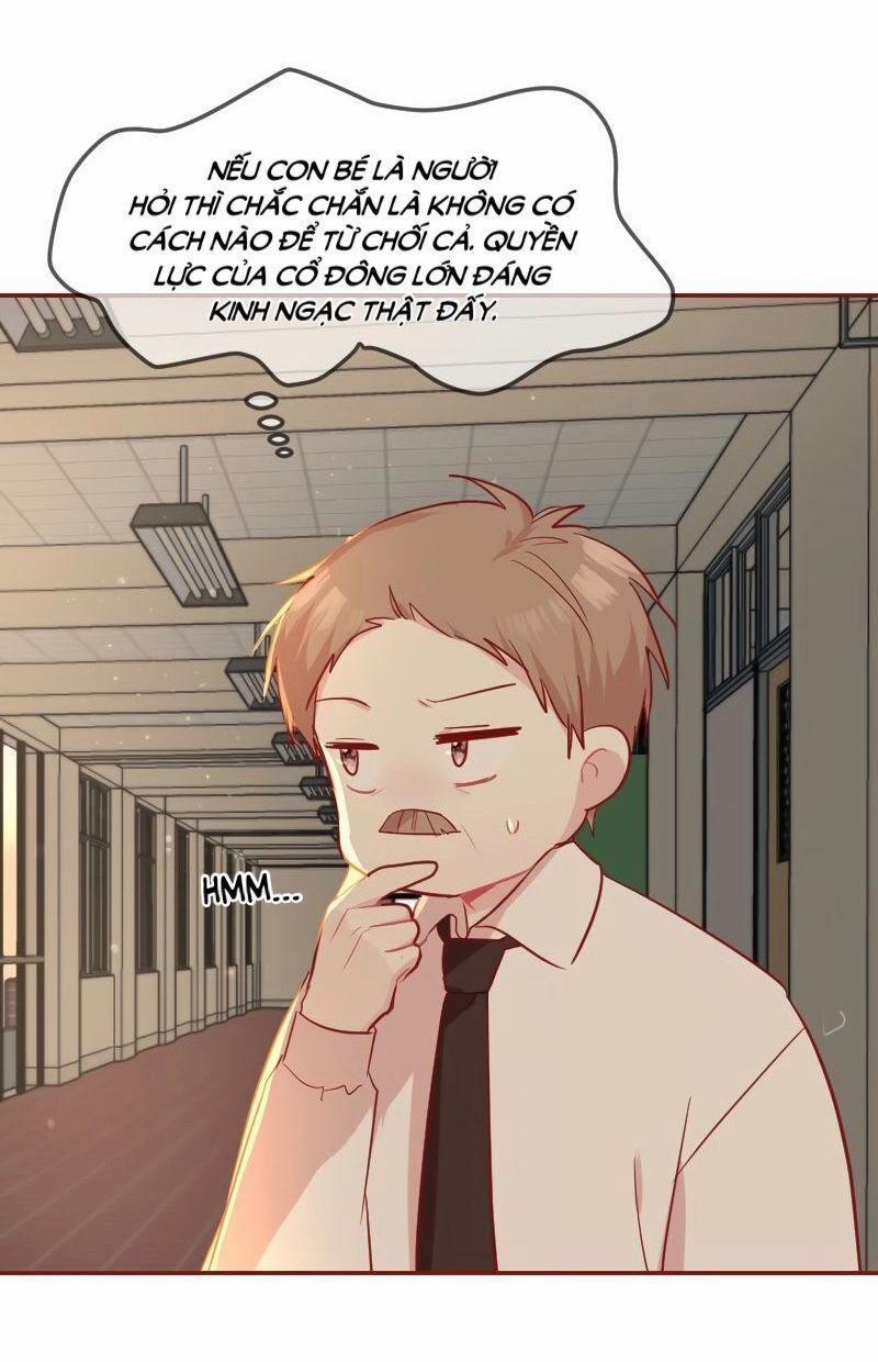 Mù Quáng Vì Yêu Anh 8 trang 40