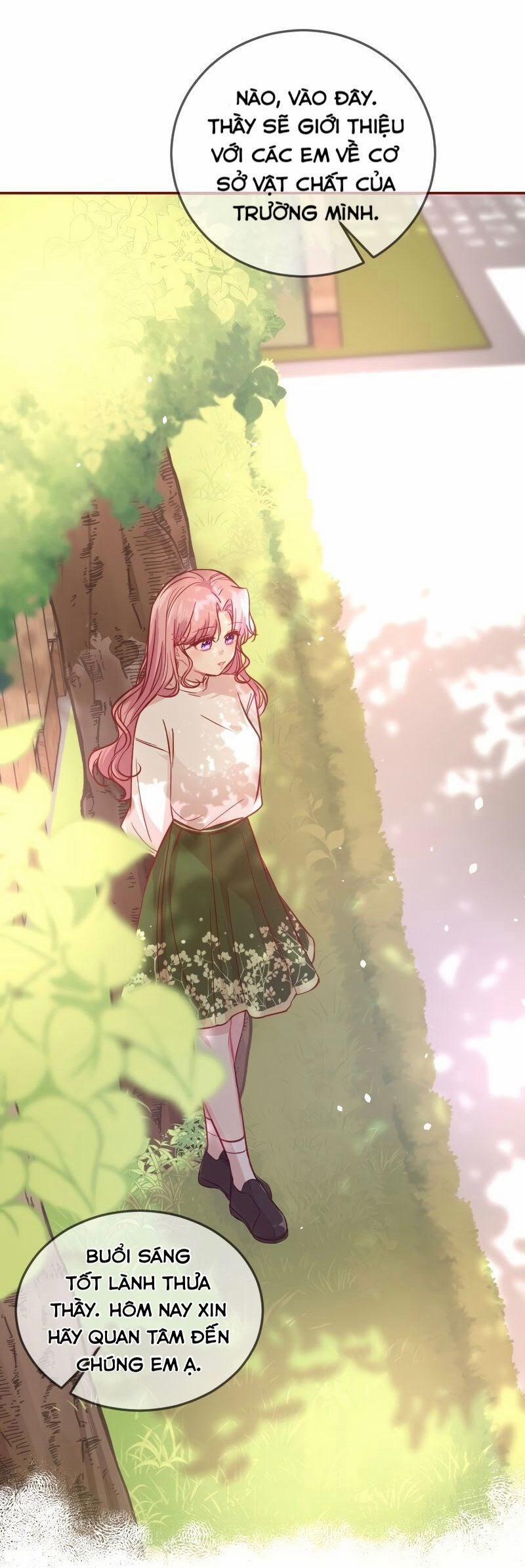 Mù Quáng Vì Yêu Anh 8 trang 45