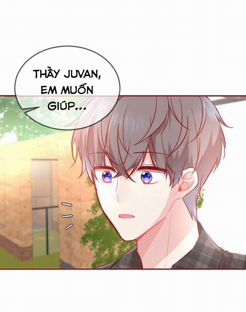 Mù Quáng Vì Yêu Anh 8 trang 47