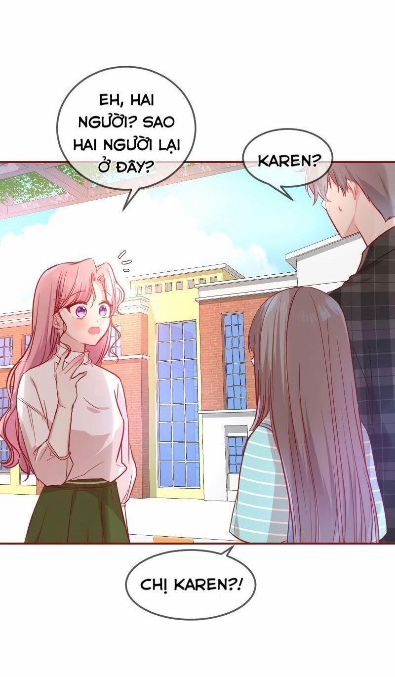 Mù Quáng Vì Yêu Anh 8 trang 48