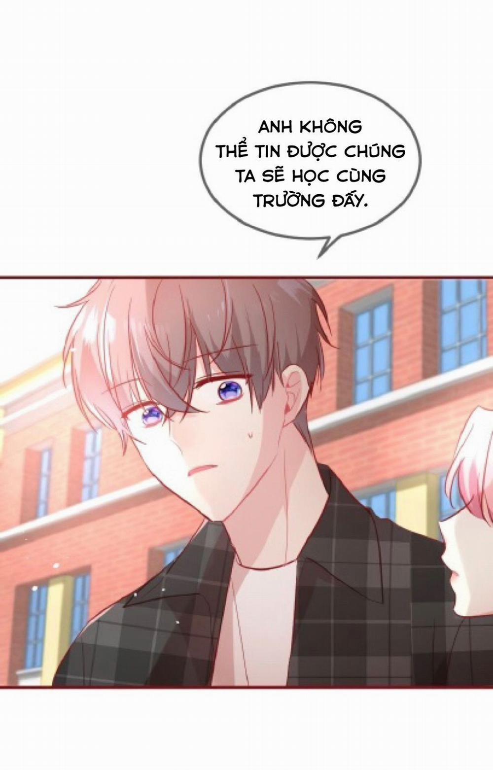 Mù Quáng Vì Yêu Anh 8 trang 51