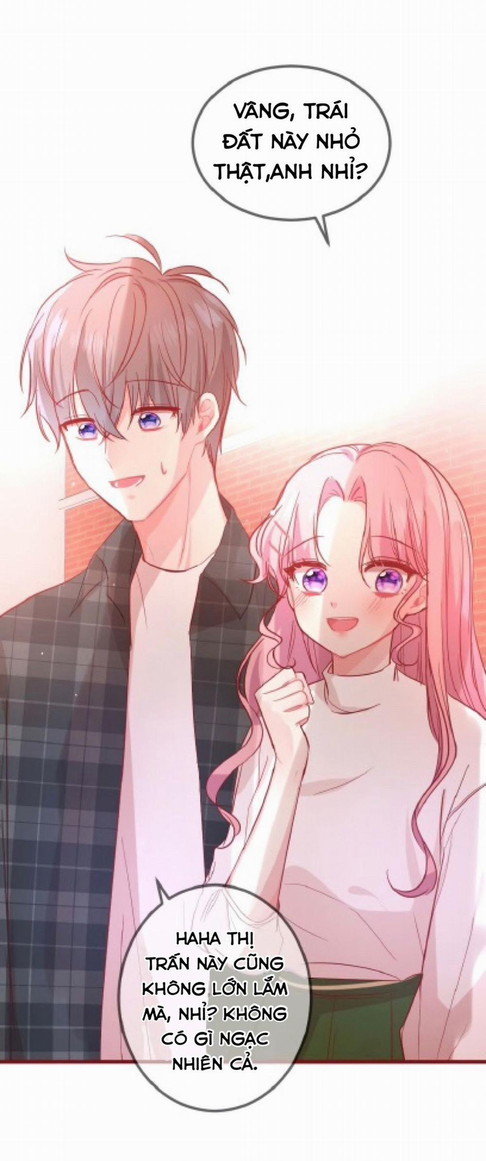 Mù Quáng Vì Yêu Anh 8 trang 52