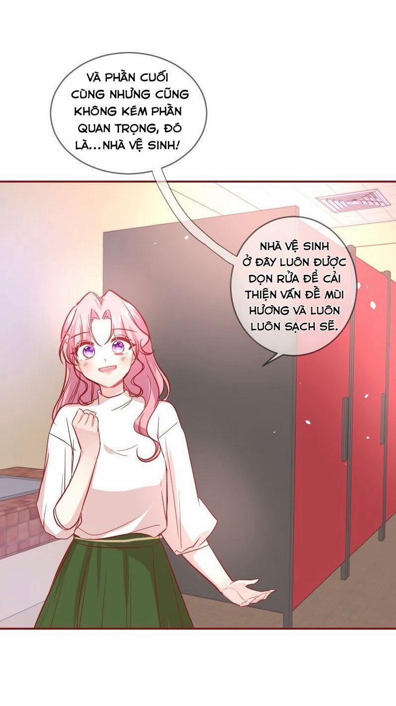 Mù Quáng Vì Yêu Anh 8 trang 58