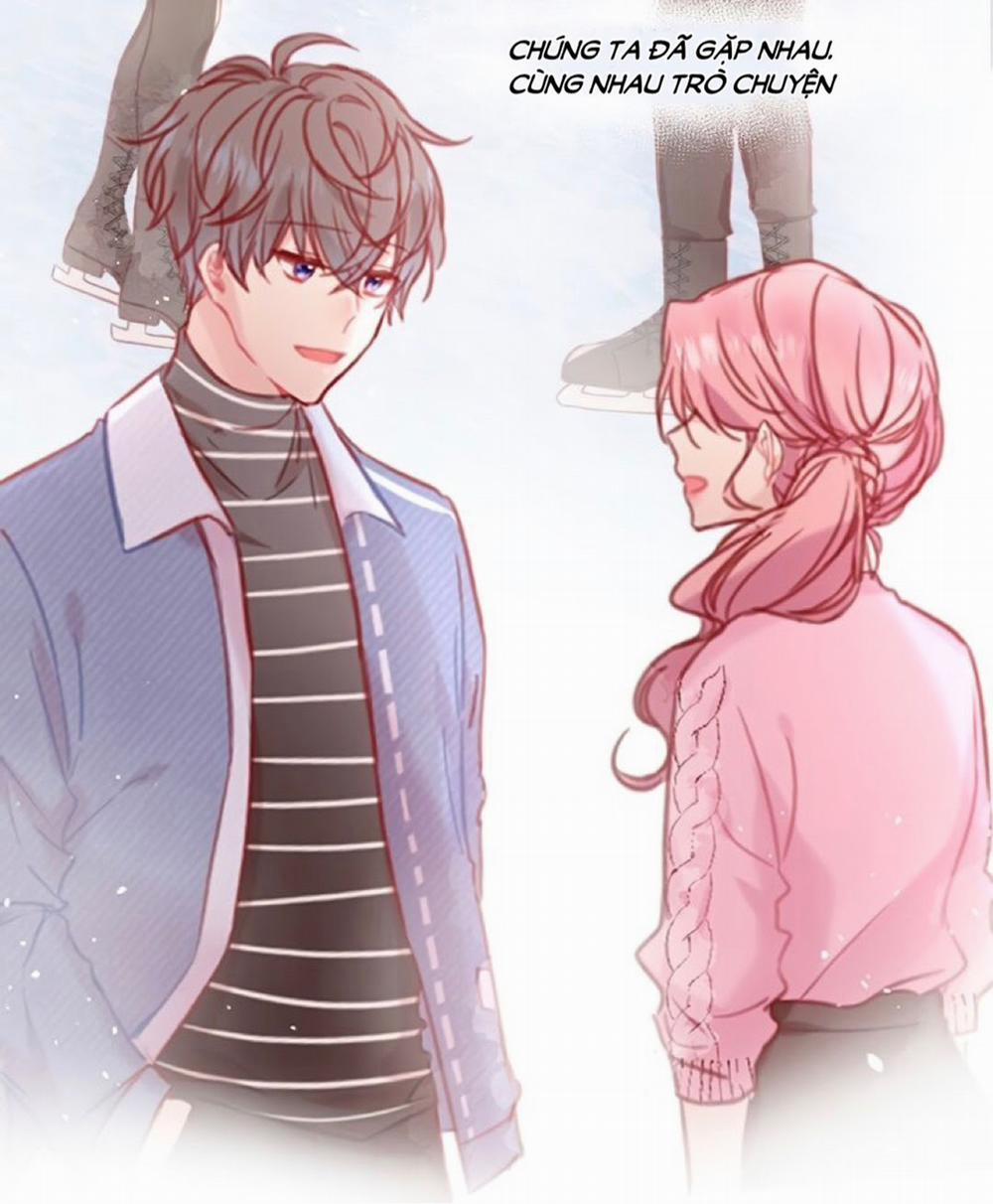 Mù Quáng Vì Yêu Anh 8 trang 9