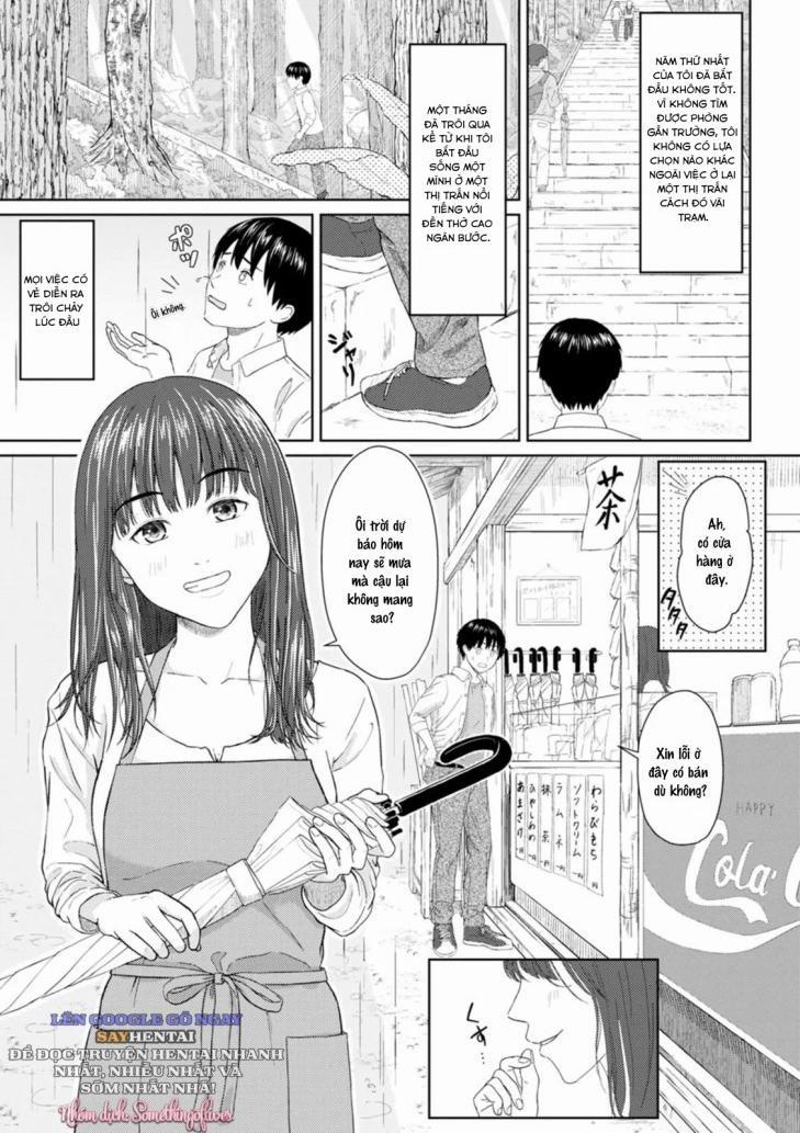 Mưa & Ánh Sáng 1 trang 0